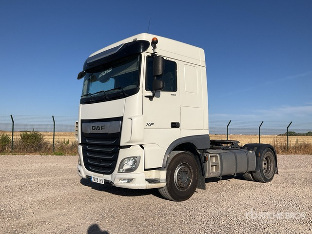 2020 DAF XF 480 FT 4x2 S/A Sleeper Truck Tractor - Mesin pemotong chopper/ Mulcher: gambar 2 2020 DAF XF 480 FT 4x2 S/A Sleeper Truck Tractor - Mesin pemotong chopper/ Mulcher: gambar 2
