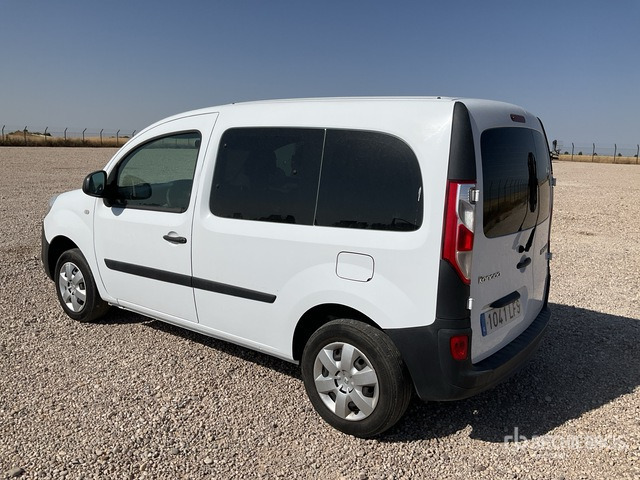 2020 Renault Kangoo Combi 5 Passenger Van - Bus mini, Van penumpang: gambar 4 2020 Renault Kangoo Combi 5 Passenger Van - Bus mini, Van penumpang: gambar 4