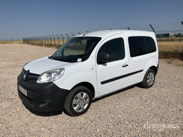 2020 Renault Kangoo Combi 5 Passenger Van - Bus mini, Van penumpang: gambar 1 2020 Renault Kangoo Combi 5 Passenger Van - Bus mini, Van penumpang: gambar 1