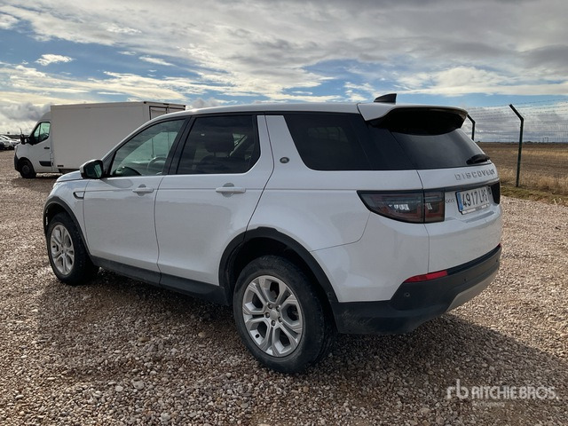 2021 Land Rover Discovery Sport SUV - Mobil SUV: gambar 3 2021 Land Rover Discovery Sport SUV - Mobil SUV: gambar 3