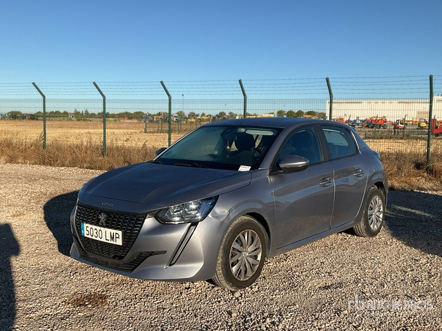 2021 Peugeot 208 Automobile - Mobil: gambar 2 2021 Peugeot 208 Automobile - Mobil: gambar 2