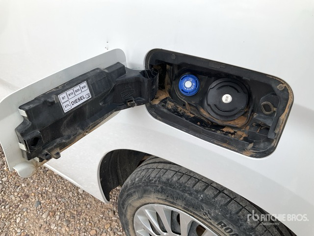 2021 Toyota Proace Passenger Van - Bus mini, Van penumpang: gambar 5 2021 Toyota Proace Passenger Van - Bus mini, Van penumpang: gambar 5