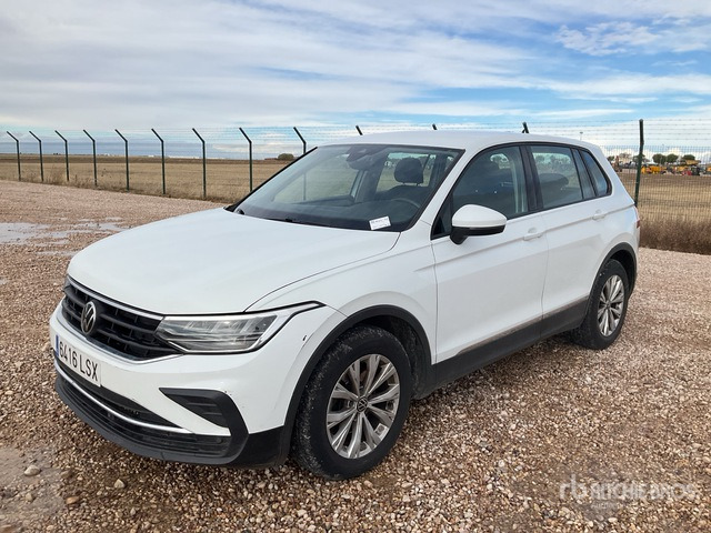 2021 Volkswagen Tiguan Automobile - Mobil: gambar 1 2021 Volkswagen Tiguan Automobile - Mobil: gambar 1