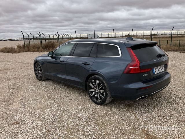 2021 Volvo V60 SUV - Mobil SUV: gambar 2 2021 Volvo V60 SUV - Mobil SUV: gambar 2