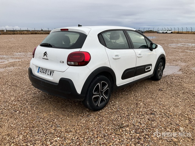2022 Citroen C3 Automobile - Mobil: gambar 3 2022 Citroen C3 Automobile - Mobil: gambar 3