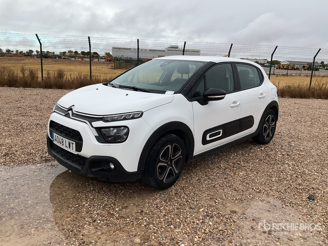 2022 Citroen C3 Automobile - Mobil: gambar 1 2022 Citroen C3 Automobile - Mobil: gambar 1
