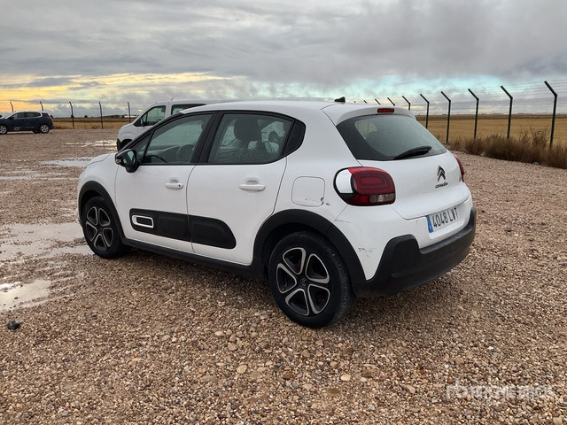 2022 Citroen C3 Automobile - Mobil: gambar 4 2022 Citroen C3 Automobile - Mobil: gambar 4