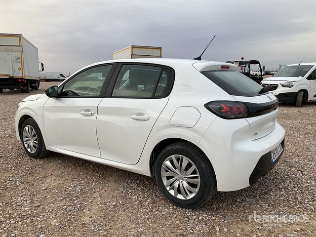 2022 Peugeot 208 Automobile - Mobil: gambar 3 2022 Peugeot 208 Automobile - Mobil: gambar 3