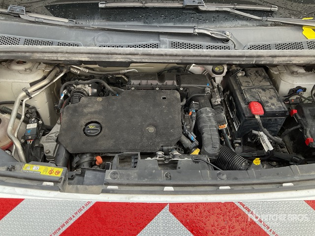 2022 Toyota Proace City Verso 5 Passenger Van - Bus mini, Van penumpang: gambar 4 2022 Toyota Proace City Verso 5 Passenger Van - Bus mini, Van penumpang: gambar 4