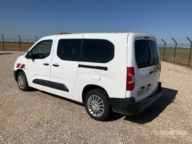 2022 Toyota Proace City Verso 5 Passenger Van - Bus mini, Van penumpang: gambar 3 2022 Toyota Proace City Verso 5 Passenger Van - Bus mini, Van penumpang: gambar 3