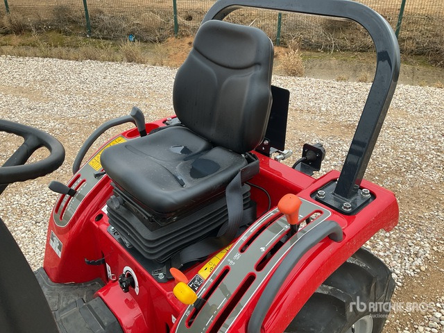 Traktor 2023 Massey Ferguson 1520 (Unused) 4WD Tractor: gambar 6 Traktor 2023 Massey Ferguson 1520 (Unused) 4WD Tractor: gambar 6