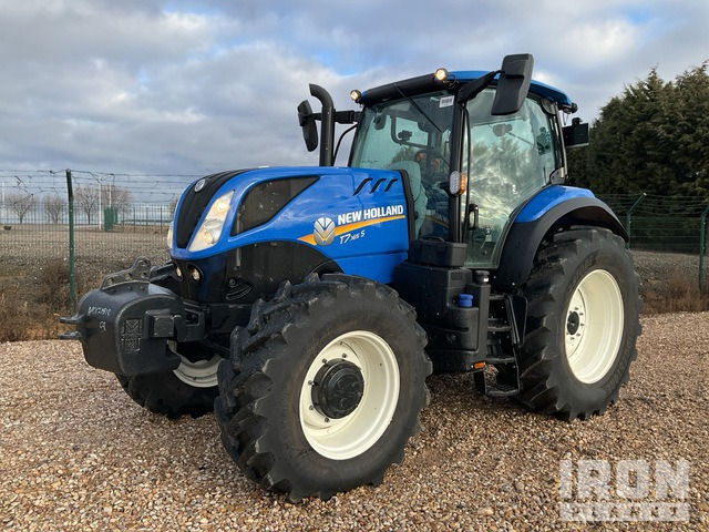 2023 New Holland T7.165S 4WD Tractor - Traktor: gambar 2 2023 New Holland T7.165S 4WD Tractor - Traktor: gambar 2