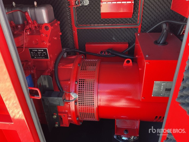 2024 Ricardo R75 75 kVA (Unused) Generator Set - Genset: gambar 5 2024 Ricardo R75 75 kVA (Unused) Generator Set - Genset: gambar 5