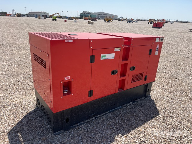 2024 Ricardo R75 75 kVA (Unused) Generator Set - Genset: gambar 4 2024 Ricardo R75 75 kVA (Unused) Generator Set - Genset: gambar 4