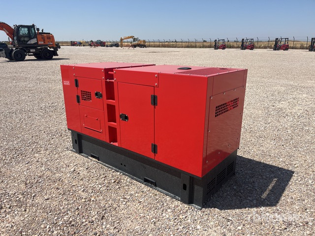 2024 Ricardo R75 75 kVA (Unused) Generator Set - Genset: gambar 3 2024 Ricardo R75 75 kVA (Unused) Generator Set - Genset: gambar 3