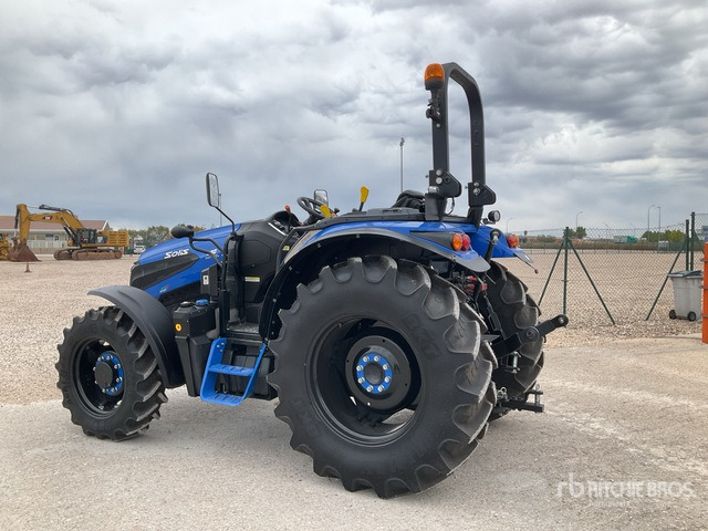 2024 Solis SOLIS 90V (Unused) 4WD Tractor - Traktor: gambar 3 2024 Solis SOLIS 90V (Unused) 4WD Tractor - Traktor: gambar 3