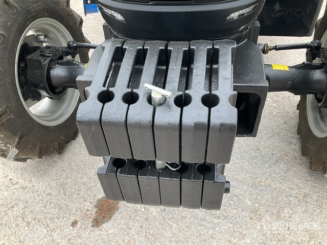 2024 Solis SOLIS S50 (Unused) 4WD Tractor - Traktor: gambar 5 2024 Solis SOLIS S50 (Unused) 4WD Tractor - Traktor: gambar 5