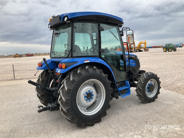 2024 Solis SOLIS S50 (Unused) 4WD Tractor - Traktor: gambar 3 2024 Solis SOLIS S50 (Unused) 4WD Tractor - Traktor: gambar 3