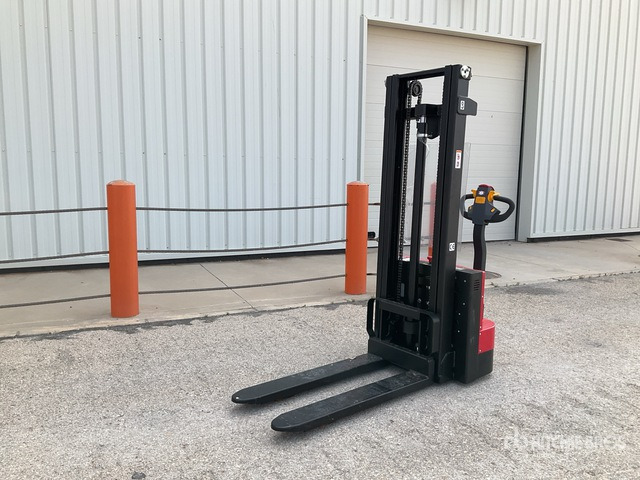 2025 Plus Power ES15-ES 1500 kg (Unused) Electric Stacker - Penumpuk: gambar 1 2025 Plus Power ES15-ES 1500 kg (Unused) Electric Stacker - Penumpuk: gambar 1