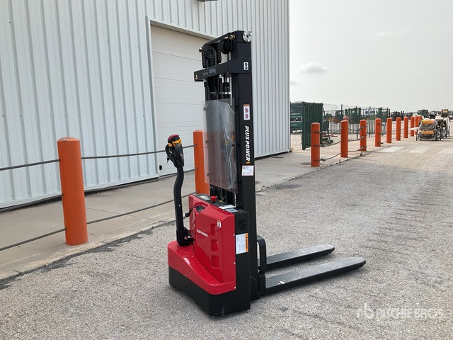 2025 Plus Power ES15-ES 1500 kg (Unused) Electric Stacker - Penumpuk: gambar 3 2025 Plus Power ES15-ES 1500 kg (Unused) Electric Stacker - Penumpuk: gambar 3