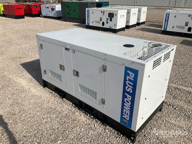 2025 Plus Power GF2-100 100 kVA (Unused) Generator Set - Genset: gambar 4 2025 Plus Power GF2-100 100 kVA (Unused) Generator Set - Genset: gambar 4