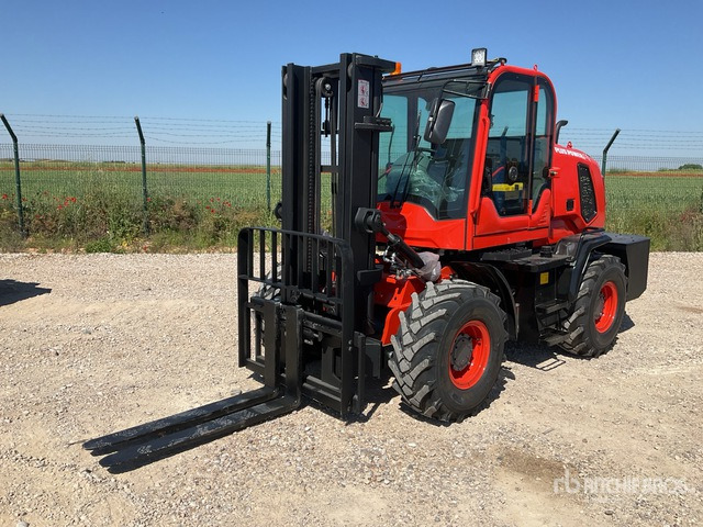 2025 Plus Power T30A1 3000 kg 4x4 (Unused) Rough Terrain Forklift - Forklift medan kasar: gambar 1 2025 Plus Power T30A1 3000 kg 4x4 (Unused) Rough Terrain Forklift - Forklift medan kasar: gambar 1