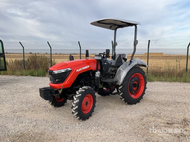2025 Plus Power TT604 (Unused) 4WD Tractor - Traktor: gambar 1 2025 Plus Power TT604 (Unused) 4WD Tractor - Traktor: gambar 1