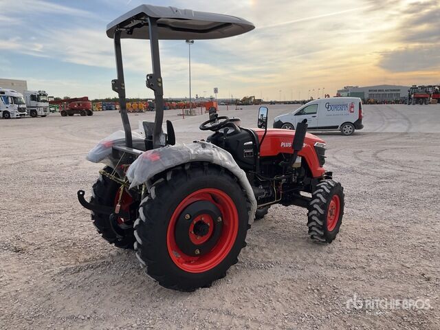 2025 Plus Power TT604 (Unused) 4WD Tractor - Traktor: gambar 3 2025 Plus Power TT604 (Unused) 4WD Tractor - Traktor: gambar 3
