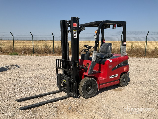 2025 Plus Power VTE 15 (Unused) Electric Forklift - Forklift listrik: gambar 3 2025 Plus Power VTE 15 (Unused) Electric Forklift - Forklift listrik: gambar 3