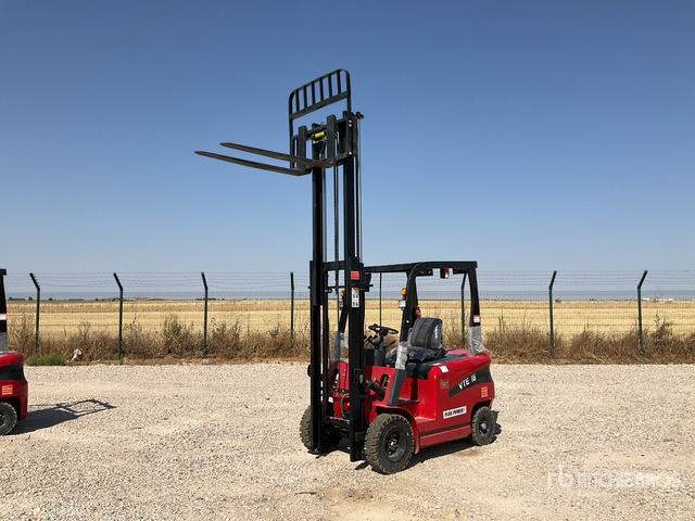2025 Plus Power VTE 15 (Unused) Electric Forklift - Forklift listrik: gambar 1 2025 Plus Power VTE 15 (Unused) Electric Forklift - Forklift listrik: gambar 1