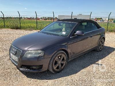 AUDI A3 CABRIOLET - Mobil: gambar 1 AUDI A3 CABRIOLET - Mobil: gambar 1