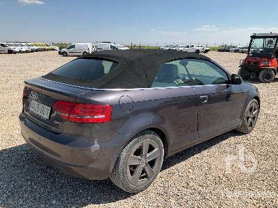 AUDI A3 CABRIOLET - Mobil: gambar 3 AUDI A3 CABRIOLET - Mobil: gambar 3