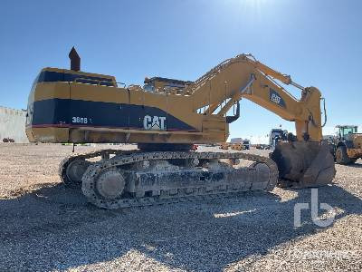 CAT 365B - Ekskavator perayap: gambar 3 CAT 365B - Ekskavator perayap: gambar 3