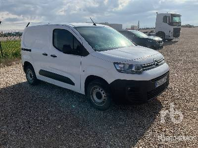 CITROEN BERLINGO - Van panel: gambar 4 CITROEN BERLINGO - Van panel: gambar 4