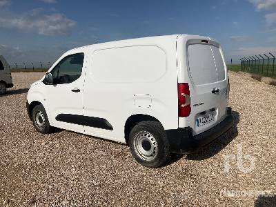 CITROEN BERLINGO - Van panel: gambar 2 CITROEN BERLINGO - Van panel: gambar 2
