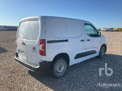 CITROËN BERLINGO - Van panel: gambar 3 CITROËN BERLINGO - Van panel: gambar 3