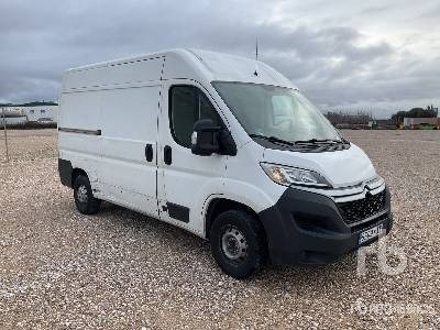 CITROEN JUMPER HDI 110 - Van panel: gambar 4 CITROEN JUMPER HDI 110 - Van panel: gambar 4