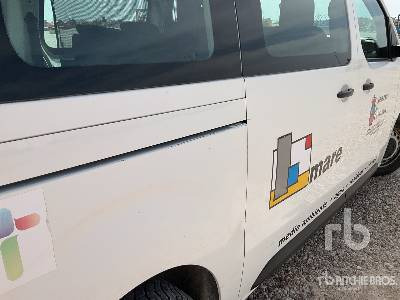 Mobil CITROEN JUMPY Blue HDI115 6: gambar 12