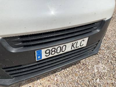 Mobil CITROEN JUMPY Blue HDI115 6: gambar 8