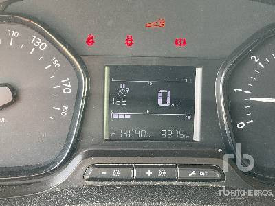 Mobil CITROEN JUMPY Blue HDI115 6: gambar 6