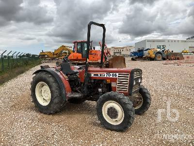 FIAT 70-66 FRUTERO - Traktor: gambar 4 FIAT 70-66 FRUTERO - Traktor: gambar 4