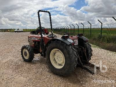 FIAT 70-66 FRUTERO - Traktor: gambar 2 FIAT 70-66 FRUTERO - Traktor: gambar 2