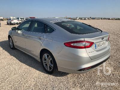 FORD MONDEO - Mobil: gambar 2 FORD MONDEO - Mobil: gambar 2