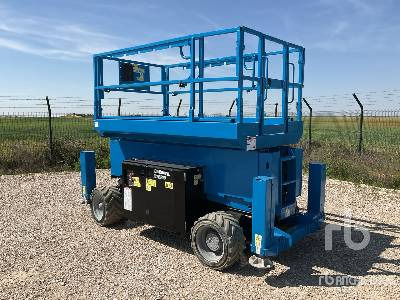 GENIE GS4069BE 4x4 Diesel - Scissor lifts: gambar 3 GENIE GS4069BE 4x4 Diesel - Scissor lifts: gambar 3