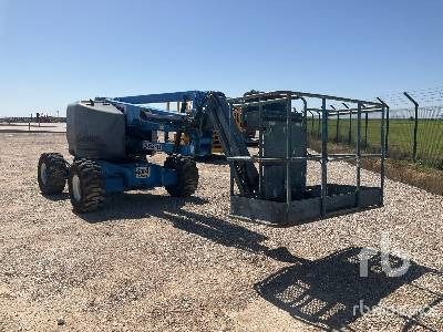 GENIE Z45/25 4WD Diesel - Boom artikulasi: gambar 3 GENIE Z45/25 4WD Diesel - Boom artikulasi: gambar 3