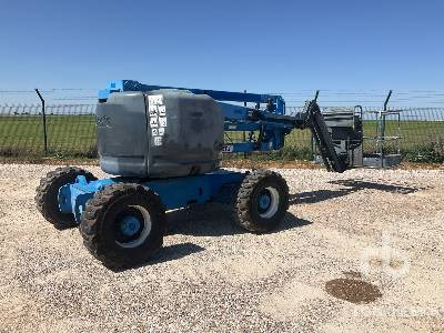 GENIE Z45/25 4WD Diesel - Boom artikulasi: gambar 2 GENIE Z45/25 4WD Diesel - Boom artikulasi: gambar 2