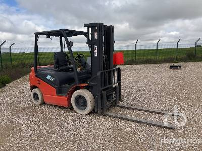 JAC CPCD 25 2.5 ton - Forklift: gambar 4 JAC CPCD 25 2.5 ton - Forklift: gambar 4
