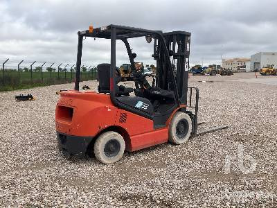 JAC CPCD 25 2.5 ton - Forklift: gambar 3 JAC CPCD 25 2.5 ton - Forklift: gambar 3