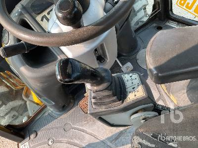Backhoe loader JCB 4CX 4x4x4: gambar 11