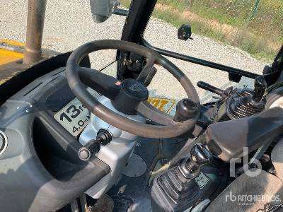 Backhoe loader JCB 4CX 4x4x4: gambar 8